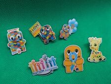 Amazon PECCY Pins Lot Of 6 Autism Awareness  picture