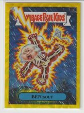 2022 Topps GPK BEN BOLT 191A Yellow Wave 057/275 picture