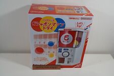 Bandai Official Gashapon Machine Plus Try 4xCoin 9xCapsule Station Toy picture