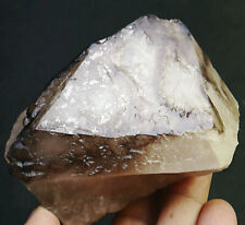 375g NATURAL Unique Skeletal Elestial QUARTZ Crystal Point Mineral Specimen picture