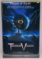 Terror Vision Movie Poster MAGNET 2