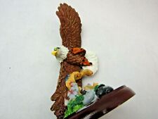 American Bald Eagle Bird Figure  6