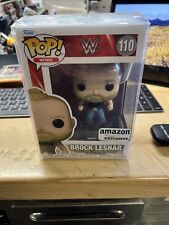 Brock Lesnar Amazon Exclusive WWE Funko POP #110 *Mint with Protector* picture