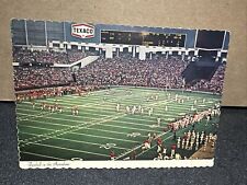 Football In The Astrodome Postcard ￼ picture