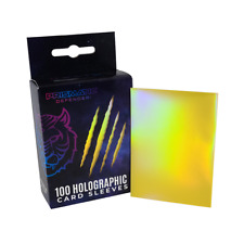 Prismatic Defender® Oracle Holographic Card Sleeves - TCG, MTG, Pokemon, DBS picture