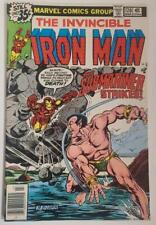 The Invincible Iron Man #120 Comic Book VF picture