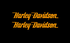 Fits Harley Davidson Sticker 6