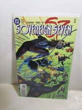 Sovereign Seven #7 DC Comics 1996 Chris Claremont Bagged Boarded picture