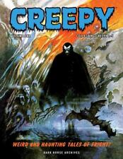 Creepy Archives Volume 1 by Goodwin, Archie [Paperback] picture