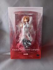 Kotobukiya Asuka Langley Shikinami 1/6 Figure White Plugsuit ver. U.S. Seller picture