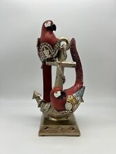 Parrot Figurine Table Home Decor picture