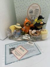 Cherished Teddies Limited Edition “On The Hunt For Tricks And Treats” 4008963 picture
