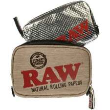 Raw bag Smell Proof Smokers Pouch - Half Ounce - Small    picture