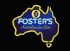 Foster's Australian Beer Neon Sign 20