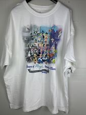 Disneyland Resort | Sixty Years of Magic Diamond Celebration T-shirt | Size 5XL picture