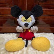 Disney Japan Sega Mickey Runaway Brain Jumbo Size Plush Very Rare picture