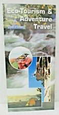 North of Superior Tourism Brochure Thunder Bay Ontario Canada Map Eco Travel picture