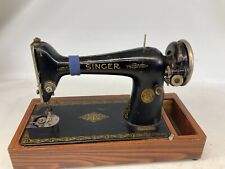 Vintage Singer Sewing machine AD431859 November 24 1931 picture