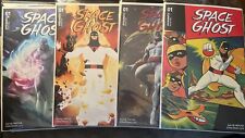 NEW [PRESALE] SPACE GHOST #1 Cover A B C D 4 Book Set NM PREMIER ISSUE picture