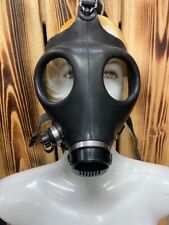 Original Israeli Protective Gas Mask Big Size Without Filter Original And Sealed picture