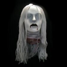 Life-size Female Severed Ghost Woman Cut Off Head Halloween Party Prop 17