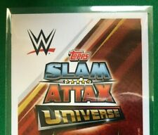 2019 WWE Topps Slam Attax Universe Cards picture