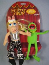 Nos. 2003 Sababa Toys The Muppet Show Kermit & Miss Piggy picture