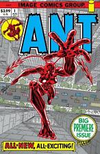 Ant #1 Cvr F Retro Trade Dress Image Comics Comic Book picture