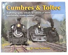 Cumbres & Toltec A photographic Tribute Signed by Sam Furukawa HC picture