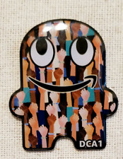 DIVERSITY Amazon Peccy Pin Employee Exclusive Limited Edition picture