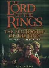 The Lord Of The Rings- The Fellowship Of The Ring By Jude Fisher  HC  G61 picture