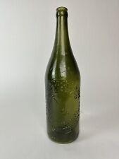 Adelaide Co-Op Company Vintage bottle Green from Australia picture
