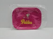 NEW Official Paletas Brand Metal Rolling Tray UNUSED picture