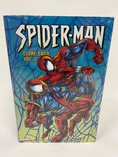 Spider-Man Clone Saga Omnibus Vol 2 BAGLEY DM COVER Hardcover HC Marvel Comics picture