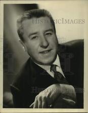 1960 Press Photo Comedian George Gobel - sap33762 picture