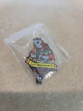 Six Flags Great Adventure 45Th Anniversary Pin picture
