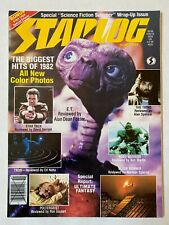 STARLOG #64 - 1982 November E.T. On Cover VINTAGE picture
