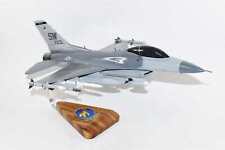 Lockheed Martin® F-16 Fighting Falcon®, 33rd Fighter Squadron, 18
