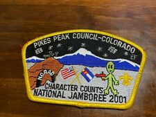 2001 National Jambroee Pikes Peak Council JSP picture