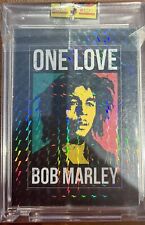 Bob Marley Custom Card 1/1 By Bransrips picture