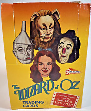 Wizard Of Oz 1990 PACIFIC Trading Cards Box HUGE LOT OF CARDS Vintage PRE-OWNED picture