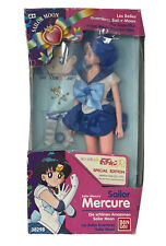 1992 - 1996 Vintage Bandai Sailor Moon - Sailor Mercury, 38402 [As Is] picture