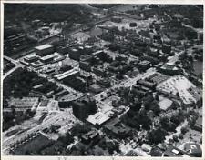 1970 Press Photo University Circle aerial view - cvo02448 picture