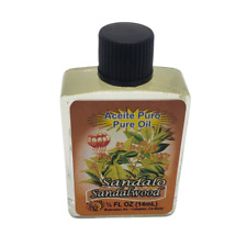 100% Pure Sandalwood Oil / Aceite de Sandalo Puro 100% picture