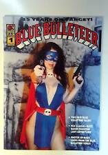 Blue Bulleteer #1 AC Comics (1996) Photo Mary Capps Cover 1st Print Comic Book picture