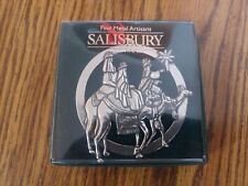 Salisbury Fine Metal Artisans 3 Kings Pewter Ornament picture