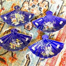 Vintage Japanese Trinket Dishes Set of 4  picture
