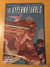 The Hypernaturals - Vol 1 - Boom Studios - TPB - Abnett And Lanning picture