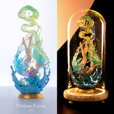 WeArtDoing Perfume Fairies Green Fashion Toy Limited Collectibles Figure New picture