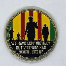 Vietnam Veteran coin picture